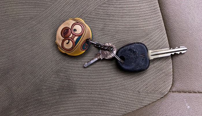 2016 Hyundai i10 MAGNA 1.1, Petrol, Manual, 60,445 km, Key Close Up