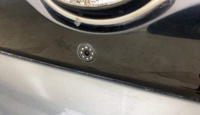 2022 Tata NEXON XM SUNROOF PETROL, Petrol, Manual, 32,800 km, Parking Camera