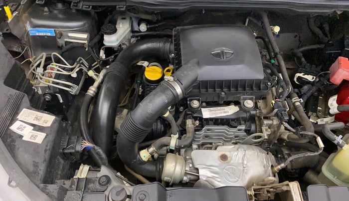 2022 Tata NEXON XM SUNROOF PETROL, Petrol, Manual, 32,800 km, Engine View - Right