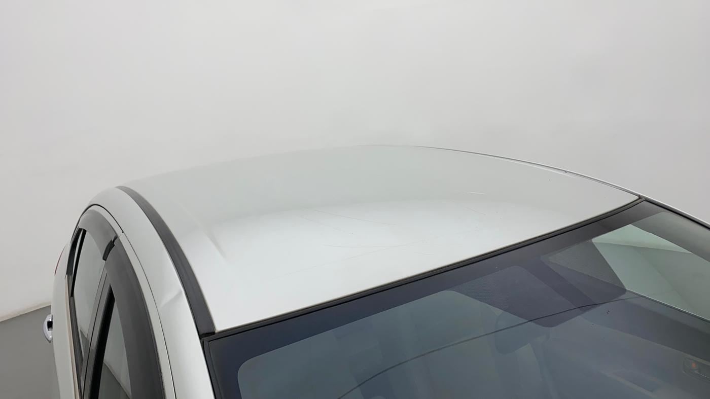 2017 Maruti Ciaz ALPHA 1.4 PETROL, Petrol, Manual, 45,947 km, Roof