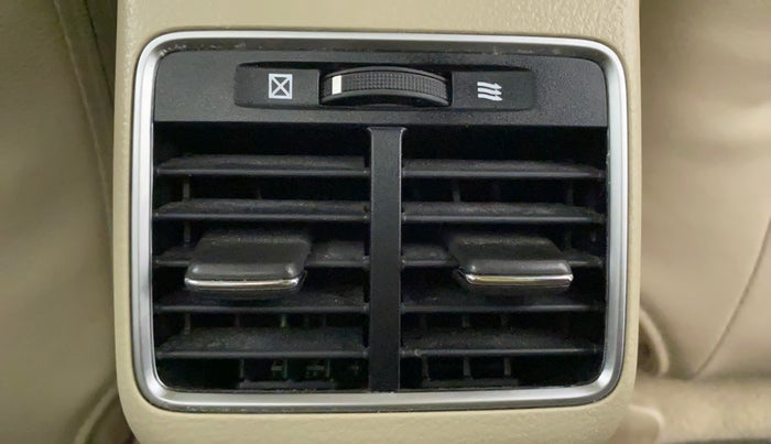 2017 Maruti Ciaz ALPHA 1.4 PETROL, Petrol, Manual, 45,947 km, Rear AC Vents