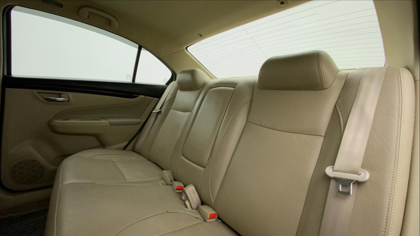 2017 Maruti Ciaz ALPHA 1.4 PETROL, Petrol, Manual, 45,947 km, Right Side Rear Door Cabin