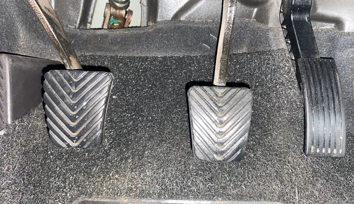 2015 Hyundai Elite i20 ASTA 1.2, Petrol, Manual, 54,374 km, Pedals