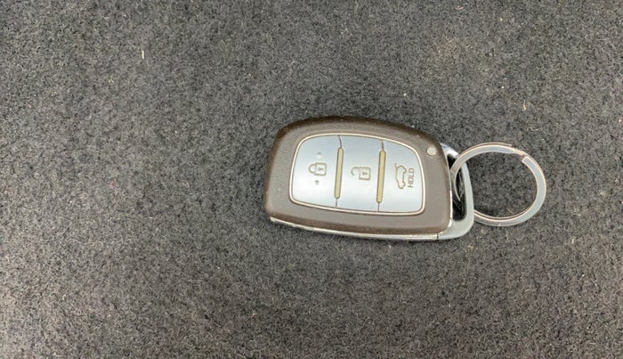 2015 Hyundai Elite i20 ASTA 1.2, Petrol, Manual, 54,374 km, Key Close Up