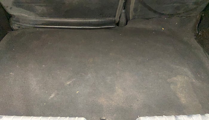 2015 Hyundai Elite i20 ASTA 1.2, Petrol, Manual, 54,374 km, Boot Inside