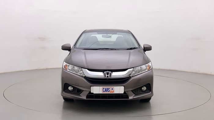 2015 Honda City 1.5L I-VTEC VX, Petrol, Manual, 75,724 km, Front
