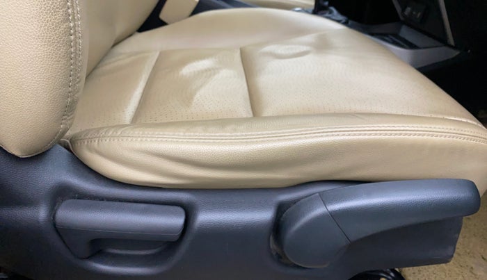 2015 Honda City 1.5L I-VTEC VX, Petrol, Manual, 75,724 km, Driver Side Adjustment Panel