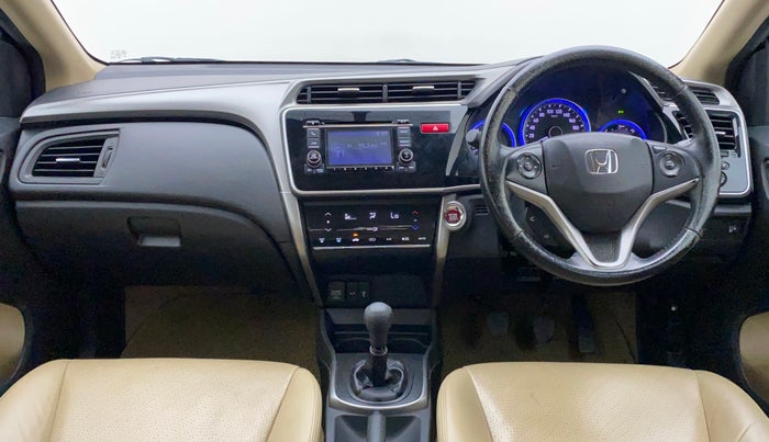 2015 Honda City 1.5L I-VTEC VX, Petrol, Manual, 75,724 km, Dashboard