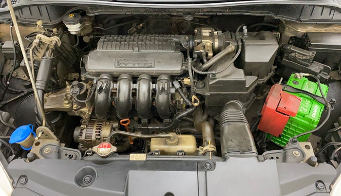 2015 Honda City 1.5L I-VTEC VX, Petrol, Manual, 75,724 km, Open Bonet