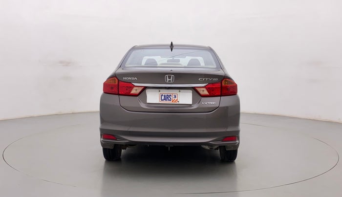 2015 Honda City 1.5L I-VTEC VX, Petrol, Manual, 75,724 km, Back/Rear