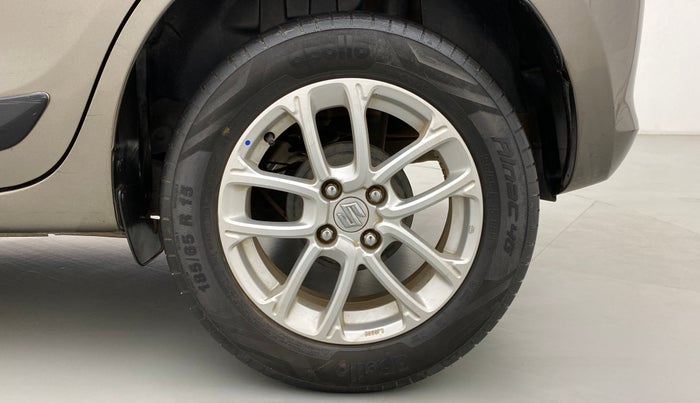 2019 Maruti Swift ZXI, Petrol, Manual, 42,449 km, Left Rear Wheel