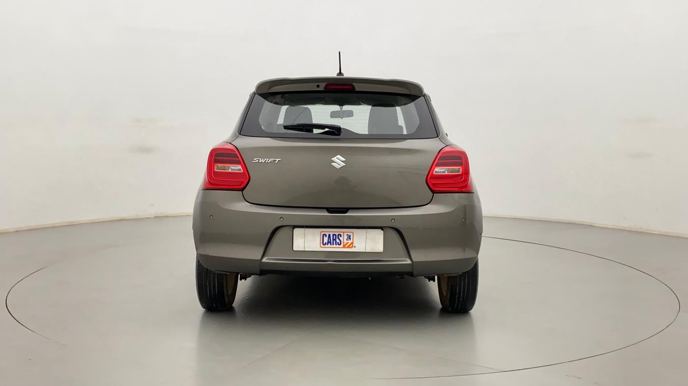 2019 Maruti Swift ZXI, Petrol, Manual, 42,449 km, Back/Rear
