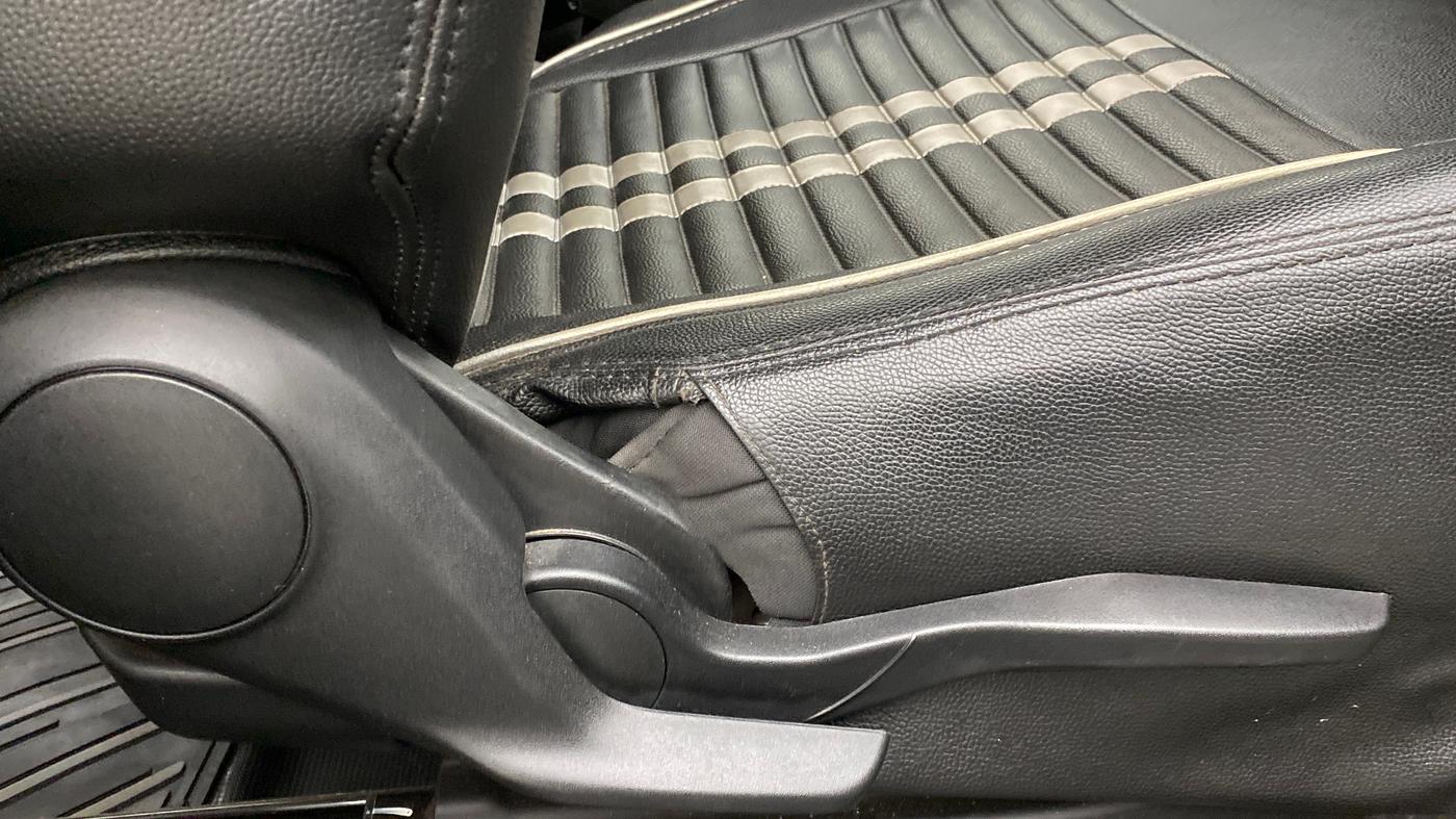 2019 Maruti Swift ZXI, Petrol, Manual, 42,449 km, Driver Side Adjustment Panel