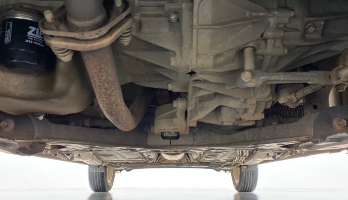 2019 Maruti Swift ZXI, Petrol, Manual, 42,449 km, Front Underbody