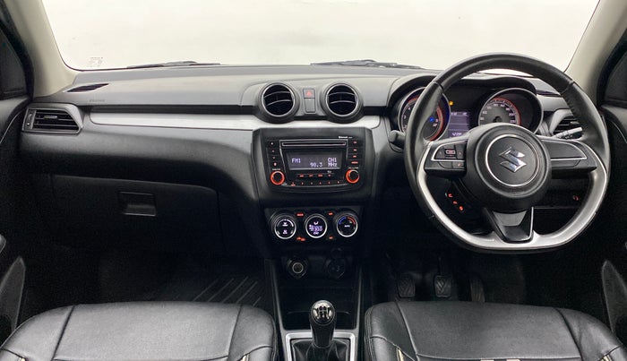 2019 Maruti Swift ZXI, Petrol, Manual, 42,449 km, Dashboard