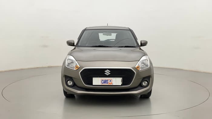 2019 Maruti Swift ZXI, Petrol, Manual, 42,449 km, Front