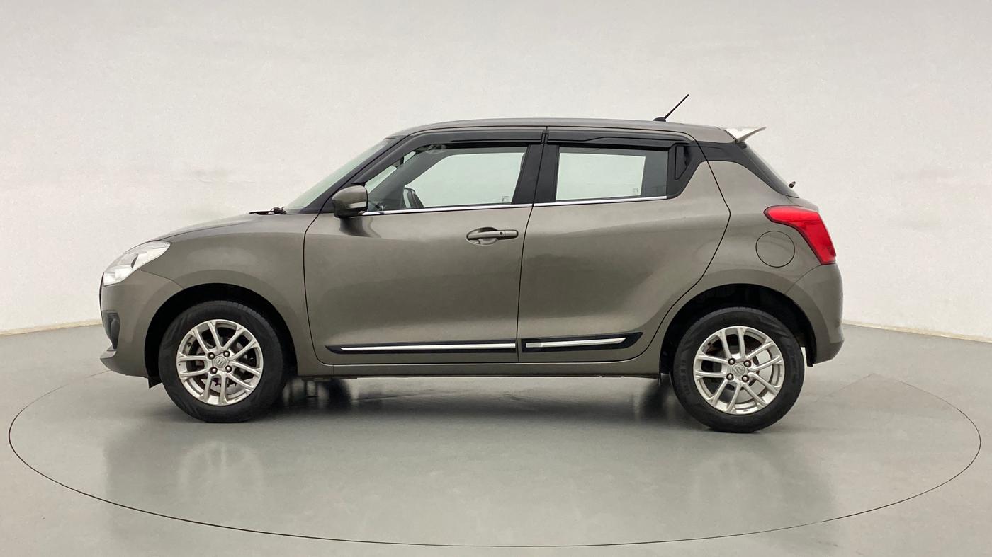 2019 Maruti Swift ZXI, Petrol, Manual, 42,449 km, Left Side