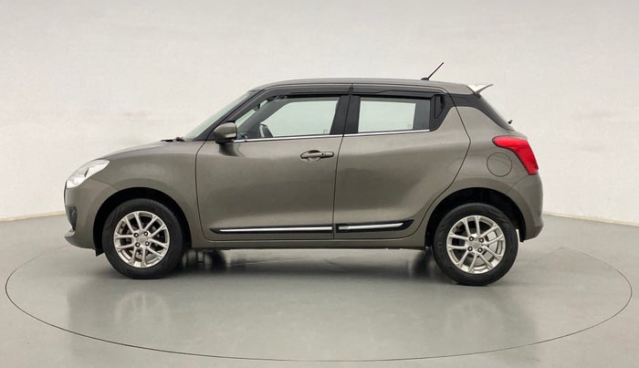 2019 Maruti Swift ZXI, Petrol, Manual, 42,449 km, Left Side