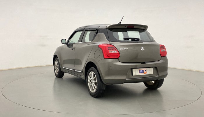 2019 Maruti Swift ZXI, Petrol, Manual, 42,449 km, Left Back Diagonal