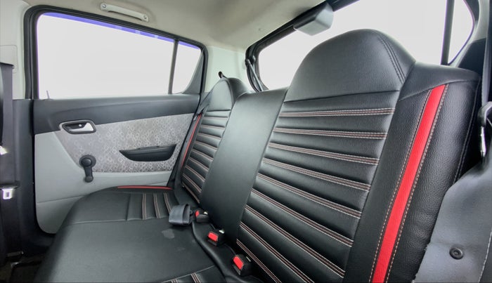 2018 Maruti Alto 800 LXI, Petrol, Manual, 15,964 km, Right Side Rear Door Cabin