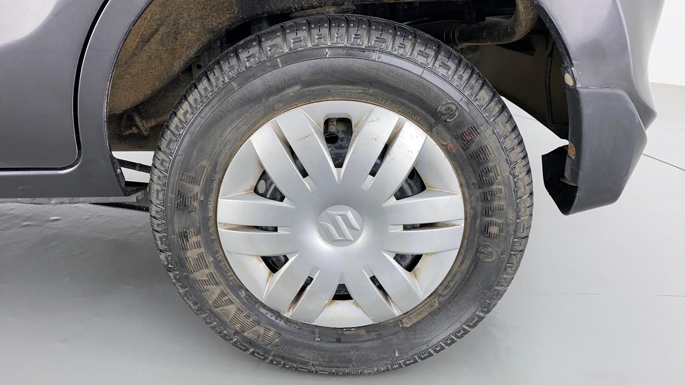 2018 Maruti Alto 800 LXI, Petrol, Manual, 15,964 km, Left Rear Wheel