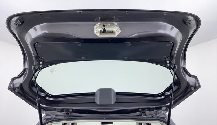 2018 Maruti Alto 800 LXI, Petrol, Manual, 15,964 km, Boot Door Open