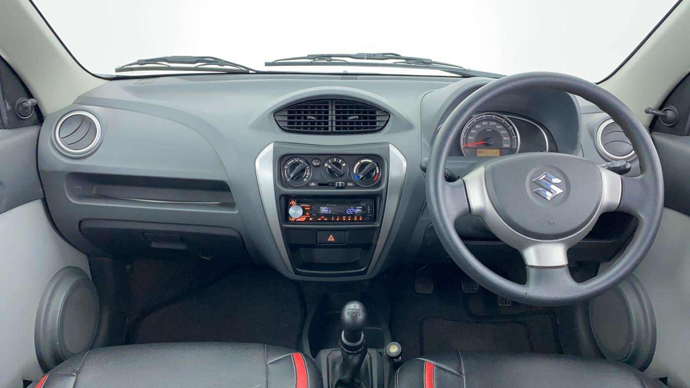2018 Maruti Alto 800 LXI, Petrol, Manual, 15,964 km, Dashboard