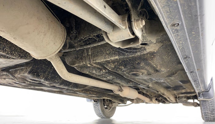 2018 Maruti Alto 800 LXI, Petrol, Manual, 15,964 km, Right Side Underbody
