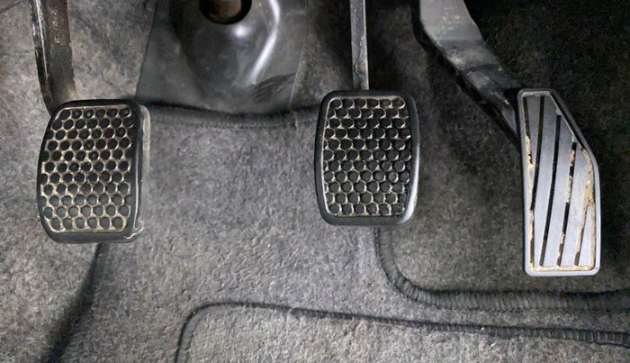 2018 Maruti Alto 800 LXI, Petrol, Manual, 15,964 km, Pedals