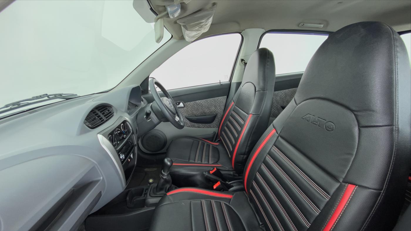 2018 Maruti Alto 800 LXI, Petrol, Manual, 15,964 km, Right Side Front Door Cabin