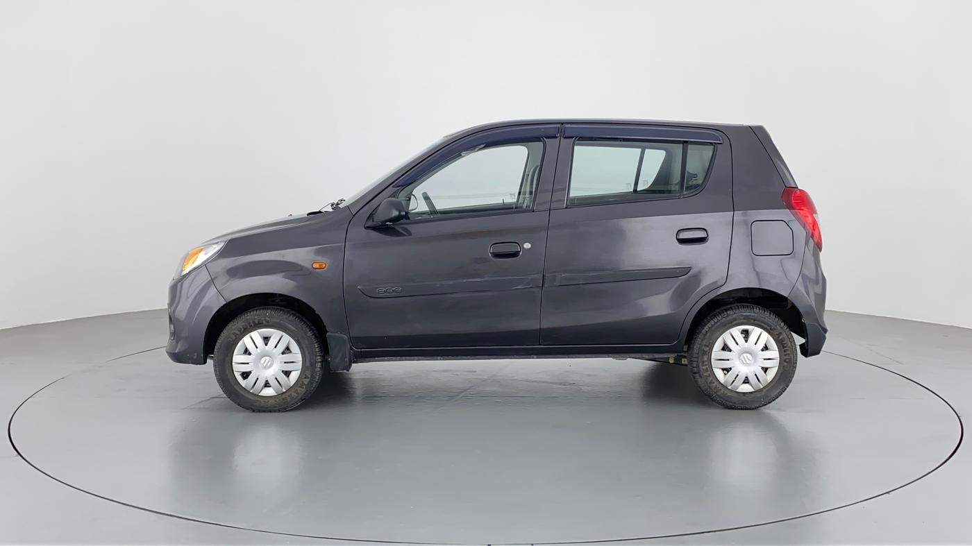 2018 Maruti Alto 800 LXI, Petrol, Manual, 15,964 km, Left Side