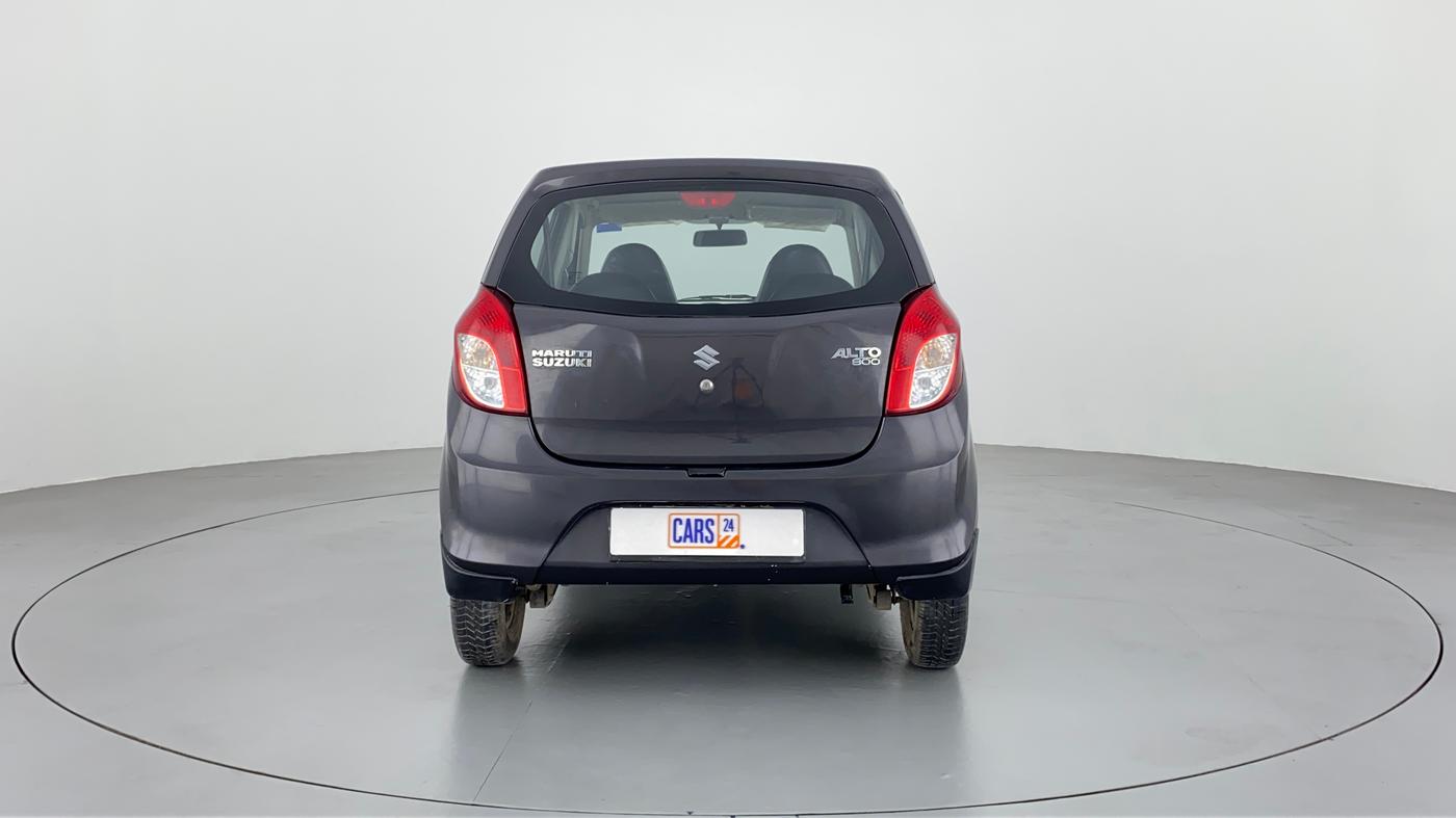 2018 Maruti Alto 800 LXI, Petrol, Manual, 15,964 km, Back/Rear