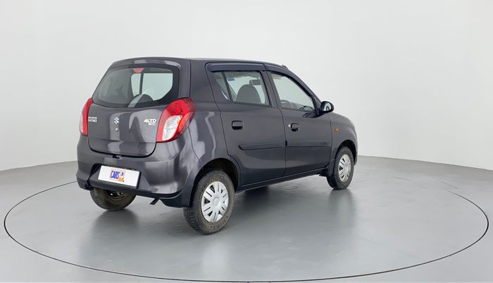 2018 Maruti Alto 800 LXI, Petrol, Manual, 15,964 km, Right Back Diagonal