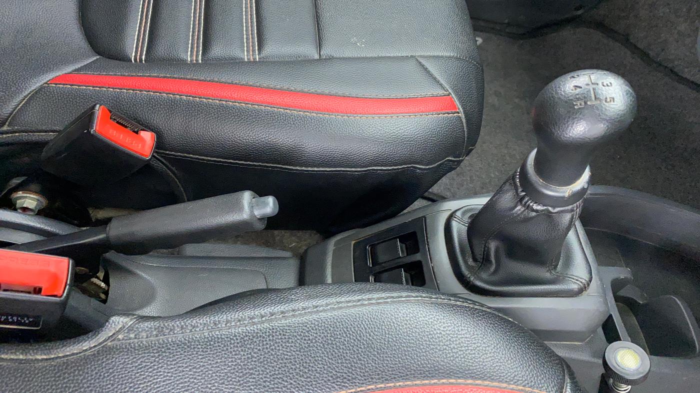 2018 Maruti Alto 800 LXI, Petrol, Manual, 15,964 km, Gear Lever