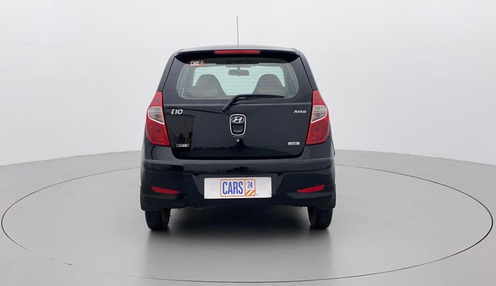 2013 Hyundai i10 ASTA 1.2, Petrol, Manual, 45,984 km, Back/Rear