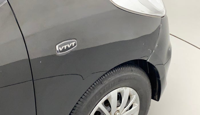 2013 Hyundai i10 ASTA 1.2, Petrol, Manual, 45,984 km, Right fender - Slightly dented