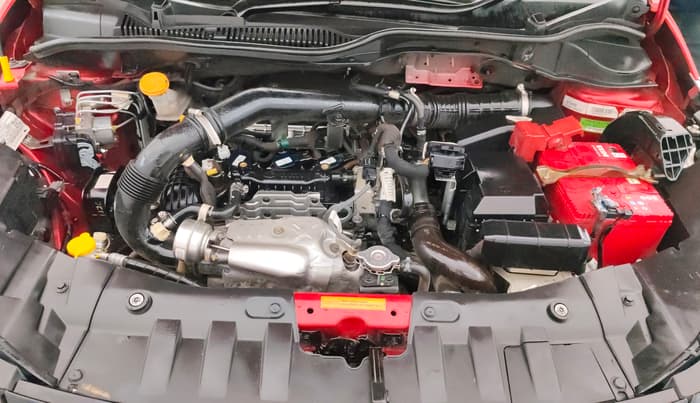 2023 Tata ALTROZ XZ Plus Sunroof i-Turbo , Petrol, Manual, 63,040 km, Engine View
