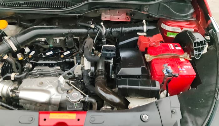 2023 Tata ALTROZ XZ Plus Sunroof i-Turbo , Petrol, Manual, 63,040 km, Engine View - Left