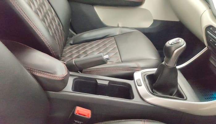 2023 Tata ALTROZ XZ Plus Sunroof i-Turbo , Petrol, Manual, 63,040 km, Gear Lever