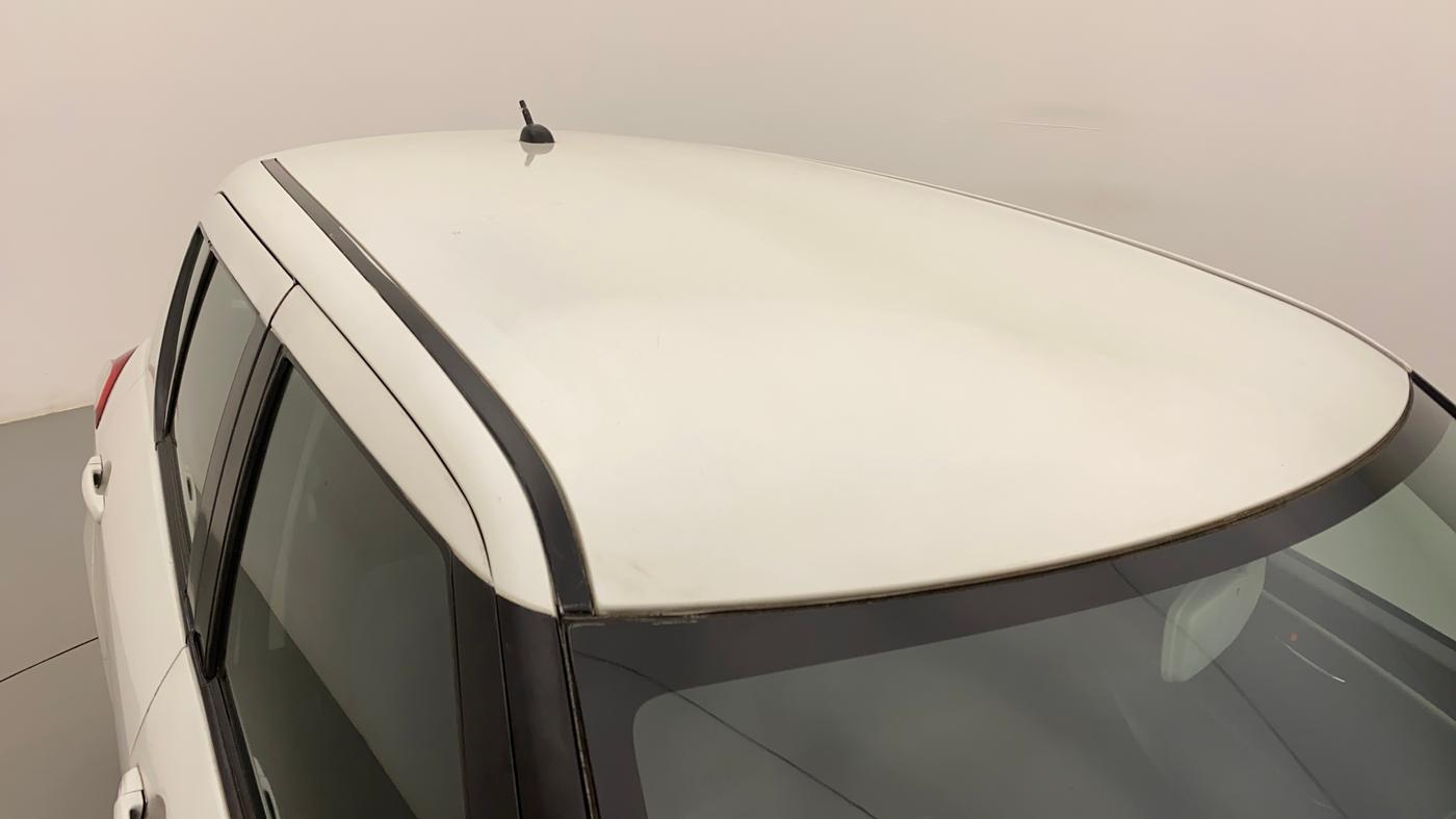 2012 Maruti Swift VXI, Petrol, Manual, 65,969 km, Roof