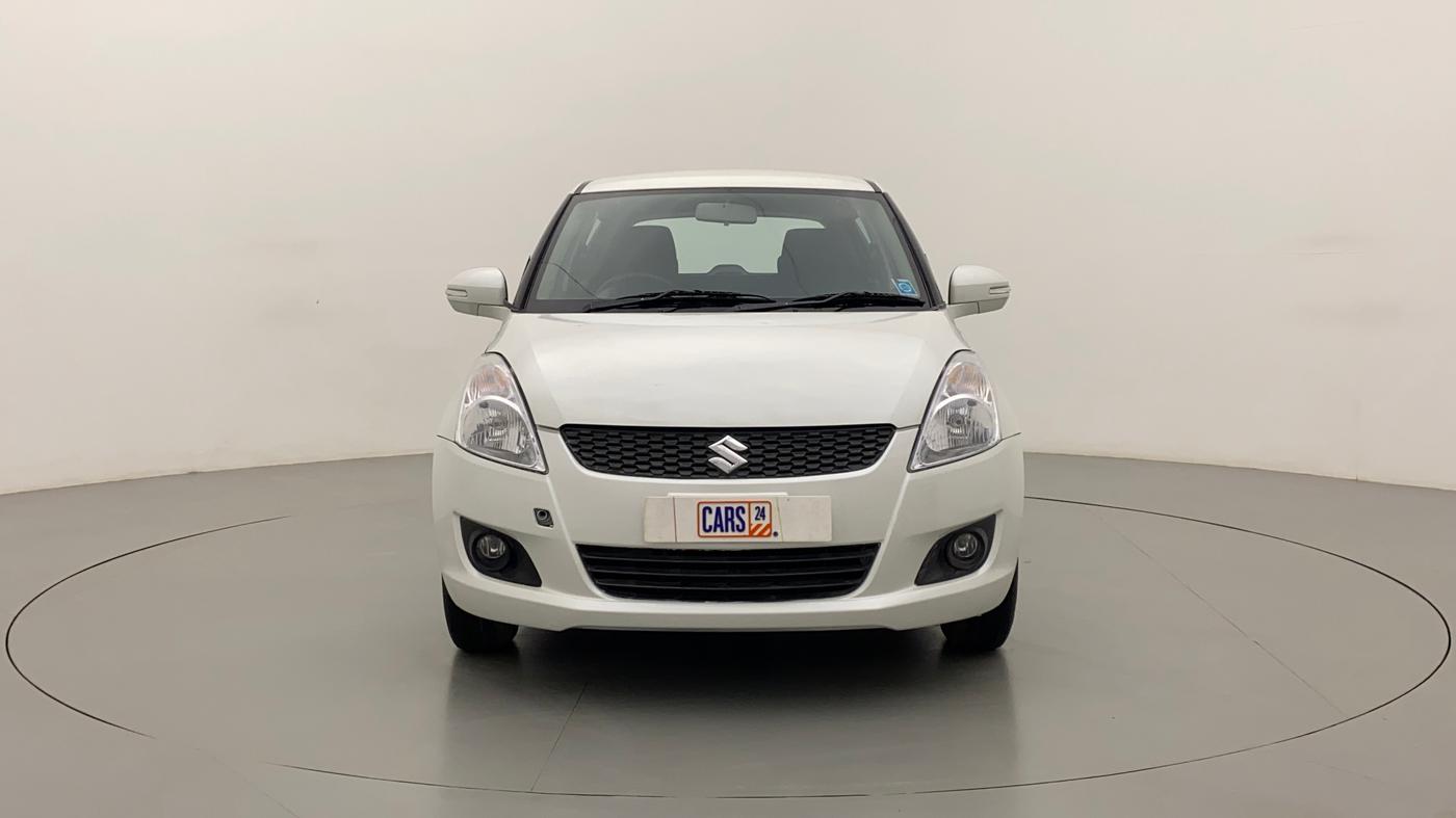 2012 Maruti Swift VXI, Petrol, Manual, 65,969 km, Front