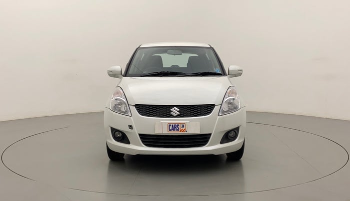 2012 Maruti Swift VXI, Petrol, Manual, 65,969 km, Front