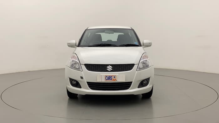 2012 Maruti Swift VXI, Petrol, Manual, 65,969 km, Front