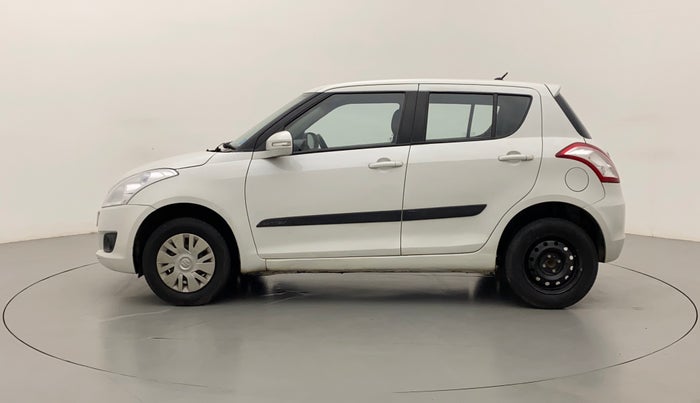 2012 Maruti Swift VXI, Petrol, Manual, 65,969 km, Left Side