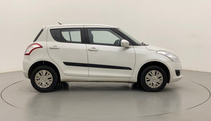 2012 Maruti Swift VXI, Petrol, Manual, 65,969 km, Right Side View