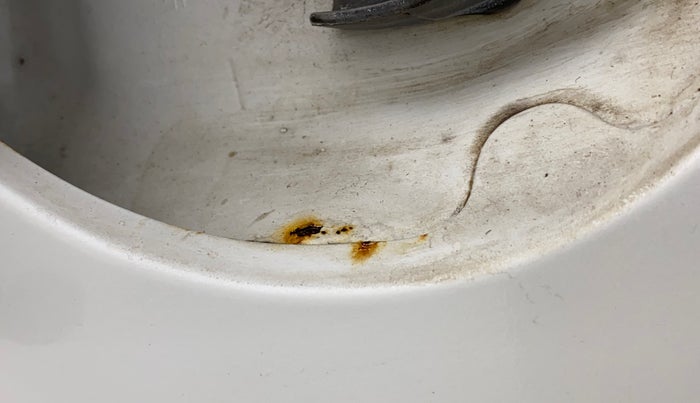 2012 Maruti Swift VXI, Petrol, Manual, 65,969 km, Left quarter panel - Rusted