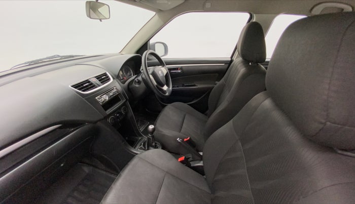 2012 Maruti Swift VXI, Petrol, Manual, 65,969 km, Right Side Front Door Cabin