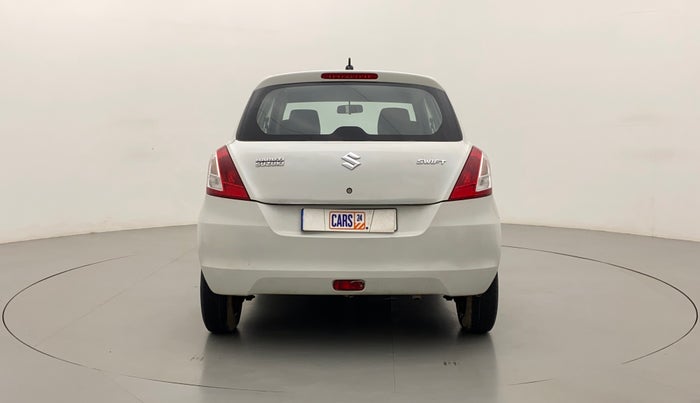 2012 Maruti Swift VXI, Petrol, Manual, 65,969 km, Back/Rear