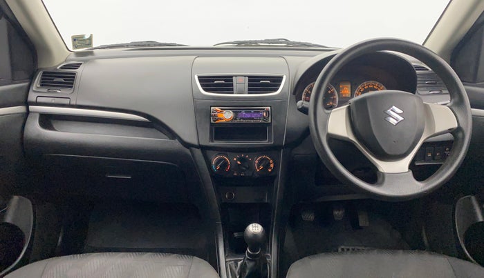 2012 Maruti Swift VXI, Petrol, Manual, 65,969 km, Dashboard