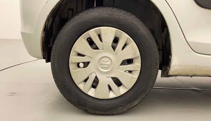 2012 Maruti Swift VXI, Petrol, Manual, 65,969 km, Right Rear Wheel